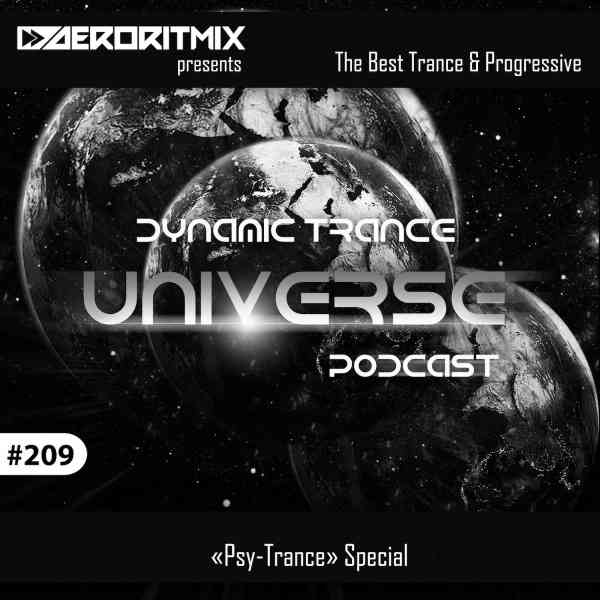 Aeroritmix - Dynamic Trance Universe 209