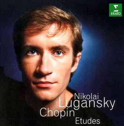 Шопен / Chopin - Etudes [Nikolay Luganskiy] (2020) скачать через торрент