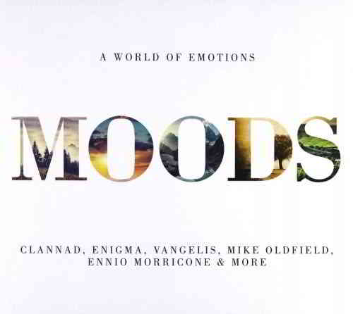 Moods: A World Of Emotions