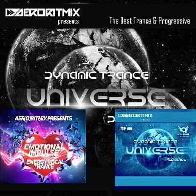 Aeroritmix - Dynamic Trance Universe 207-208 + bonus (2020) скачать через торрент