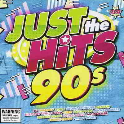 Just the Hits 90's [2CD] (2017) скачать торрент