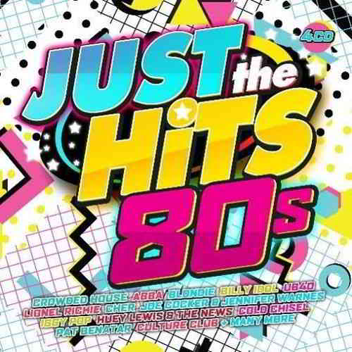 Just the Hits 80's [4CD] (2018) торрент