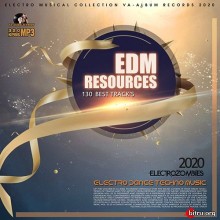 EDM Resources: Techno Dance Set