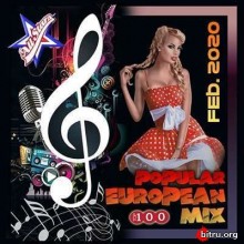Popular European Mix- 2020