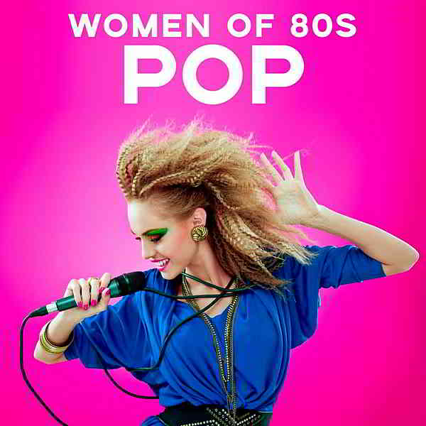 Women Of 80s Pop
