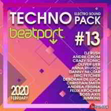 Beatport Techno: Electro Sound Pack #13 (2020) скачать торрент