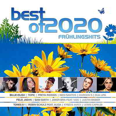 Best Of 2020: Frühlingshits [2CD]