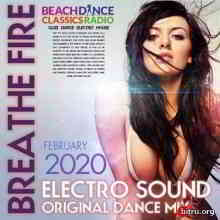Breathe Fire: Beach Dance Classics Radio