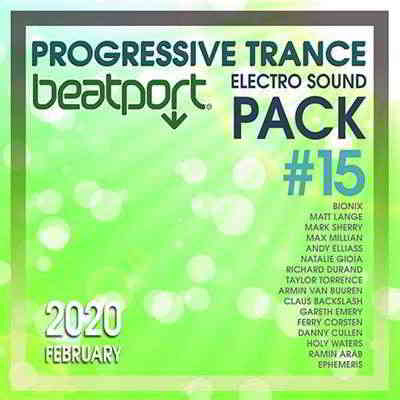 Beatport Progressive Trance: Electro Sound Pack #15 (2020) скачать через торрент