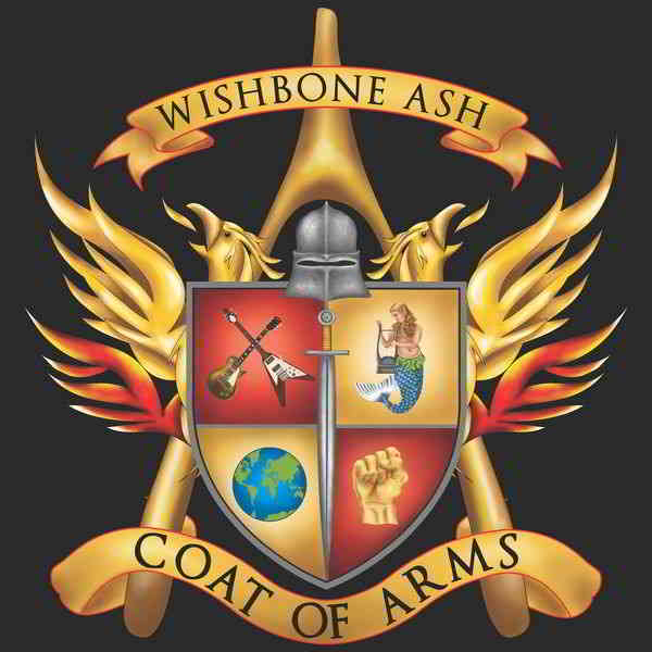Wishbone Ash - Coat of Arms (2020) скачать через торрент