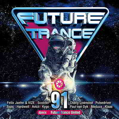 Future Trance 91 [3CD] (2020) скачать торрент