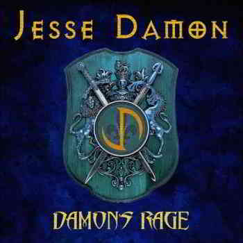 Jesse Damon - Damon's Rage (2020) скачать через торрент