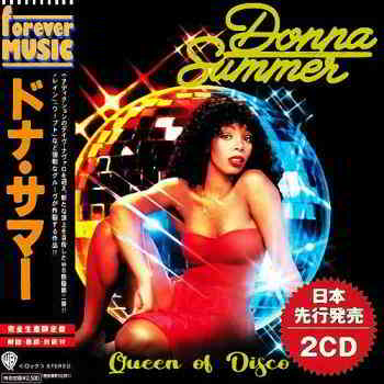 Donna Summer - Queen of Disco (Compilation) (2020) скачать через торрент