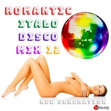 Romantic Italo Disco Mix 12 (New Generation)