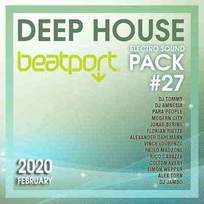 Beatport Deep House: Electro Sound Pack #27 (2020) скачать через торрент