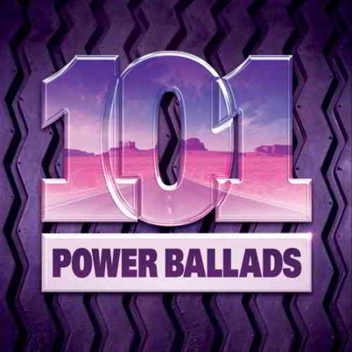 101 Power Ballads- 2020