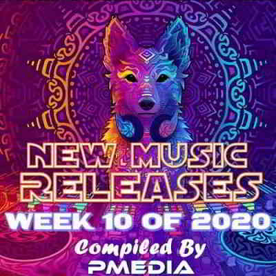 New Music Releases Week 10 of 2020