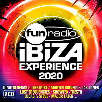 Fun Radio Ibiza Experience 2020 [2CD] (2020) скачать через торрент