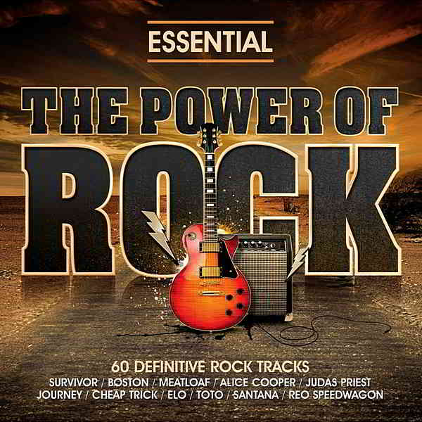 Essential Rock: Definitive Rock Classics And Power Ballads