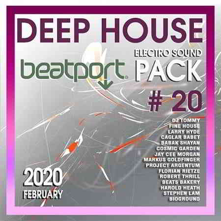 Beatport Deep House: Electro Sound Pack #20