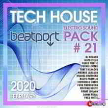 Beatport Tech House: Electro Sound Pack #21 (2020) скачать торрент