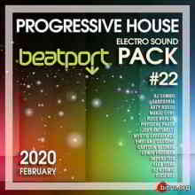 Beatport Progressive House: Electro Sound Pack #22 (2020) скачать торрент