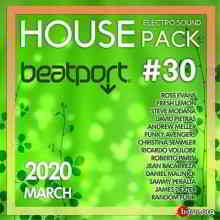 Beatport House: Electro Sound Pack #30 (2020) скачать торрент