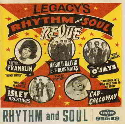 Legacy's Rhythm And Soul Revue (2020) скачать через торрент