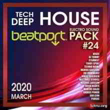 Beatport Tech House: Electro Sound Pack #24 (2020) скачать торрент