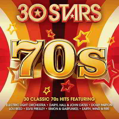 30 Stars: 70s [2CD] (2020) скачать торрент