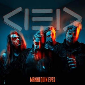 DED - 2 Releases (Mis-An-Thrope (CD) - Mannequin Eyes (EP))