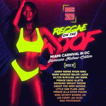 Reggae On The Roof: Miami Carnival