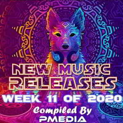 New Music Releases Week 11 of 2020