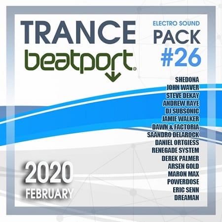 Beatport Trance: Electro Sound Pack #26