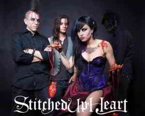 Stitched Up Heart - 4 CDr (2020) скачать торрент