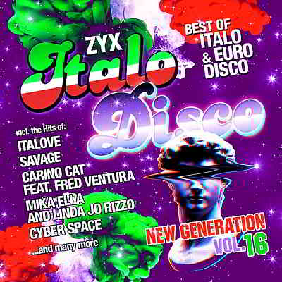 ZYX Italo Disco New Generation Vol.16 [2CD]