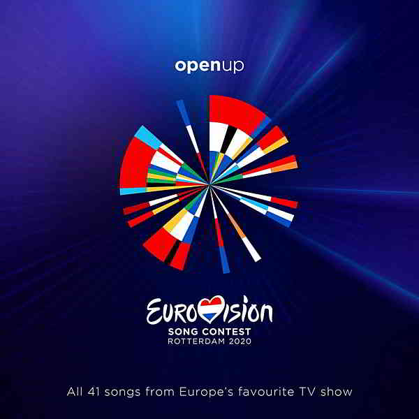 Eurovision Song Contest: Rotterdam 2020 [2CD]