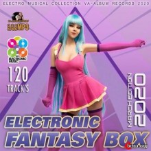 Electronic Fantasy Box (2020) скачать торрент