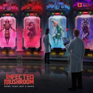 Infected Mushroom - More than Just a Name (2020) скачать торрент