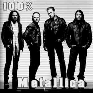 Metallica - 100% Metallica (2020) скачать через торрент