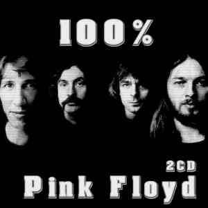 Pink Floyd - 100% Pink Floyd (2CD) (2020) скачать через торрент