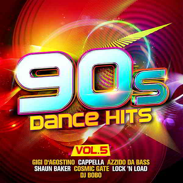 90s Dance Hits Vol.5 (2020) скачать торрент