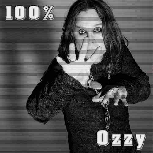 Ozzy Osbourne - 100% Ozzy (2020) скачать через торрент