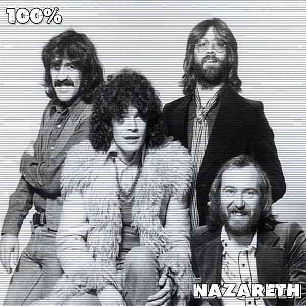 Nazareth - 100% Nazareth (2020) скачать через торрент