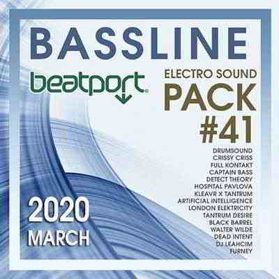 Beatport Bassline: Electro Sound Pack #41 (2020) скачать через торрент