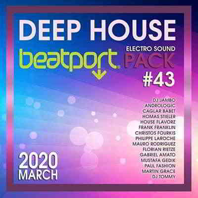 Beatport Deep House: Electro Sound Pack #43 (2020) скачать торрент