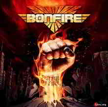Bonfire Fistful Of Fire
