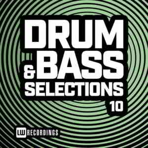 Drum & Bass Selections, Vol. 10 (2020) скачать через торрент