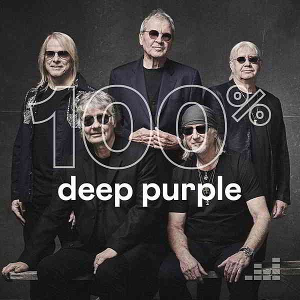Deep Purple - 100% Deep Purple (2020) скачать через торрент