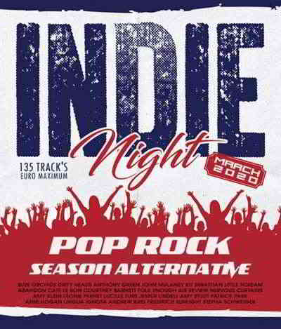 Indie Night: Pop Rock Season Alternative (2020) скачать через торрент